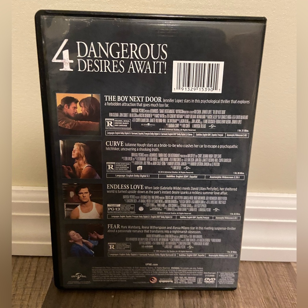 DVD Bundle - Picture 2 of 2